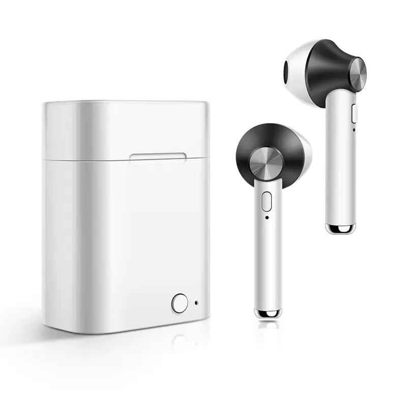 WaveConnect TWS Earbuds with Power Case