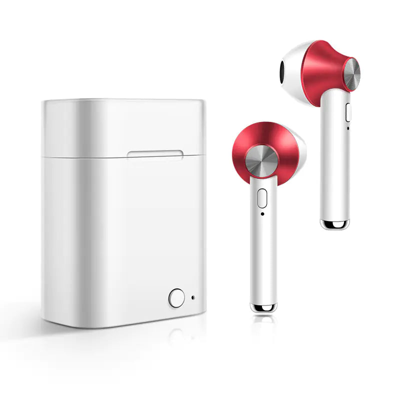 WaveConnect TWS Earbuds with Power Case